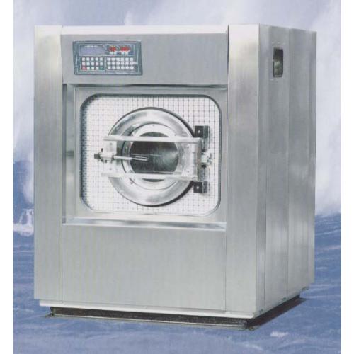 全自动洗脱机洗衣房设备