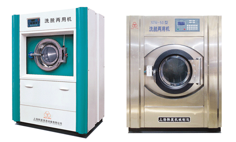 卫生隔离式洗脱机洗涤设备